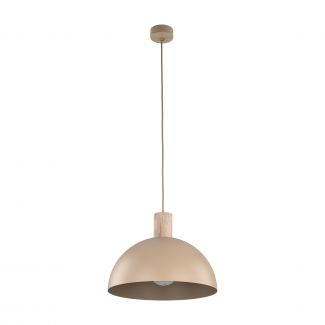 TK-LIGHTING 11010 OSLO SABIA LAMPA WISZACA 1XE27