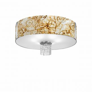 KOLARZ 0345.16.5.ME.AG.OKPT EMOZIONE lampa sufitowa