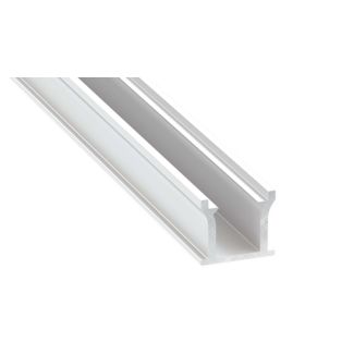 LED LABS 10-0001-37 Profil LED LUMINES typ RUNO biały lakierowany 1 m