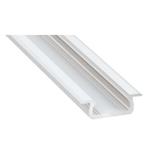 LED LABS 10-0101-10 Profil LED LUMINES typ Z biały lakierowany 1 m