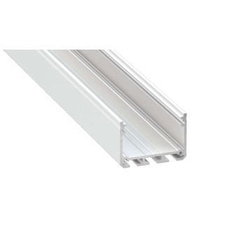 LED LABS 10-0111-10 Profil LED LUMINES typ ILEDO biały lakierowany 1 m