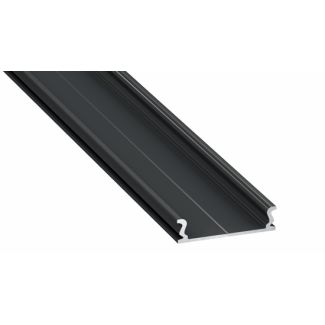LED LABS 10-0135-10 Profil LUMINES typ MODI czarny lakier. 1 m