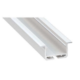 LED LABS 10-0221-10 Profil LED LUMINES typ inSileda biały lakierowany 1 m