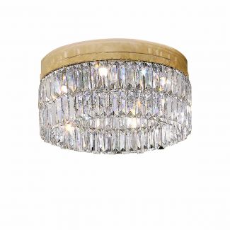 KOLARZ 344.16.3 PRISMA lampa sufitowa złoto 24K