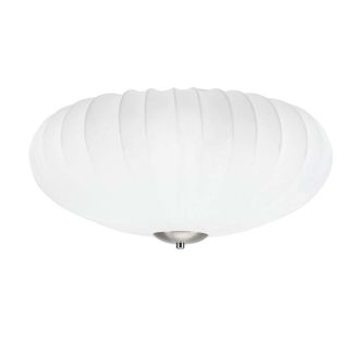 MARKSLOJD 107939 MIST Plafon 3L Biała