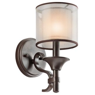 ELSTEAD LACEY KL/LACEY1 MB 1Lt Wall Light