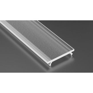 LED LABS 11-2015-10 Klosz do profilu LED LUMINES PMMA BASIC FROST 1m