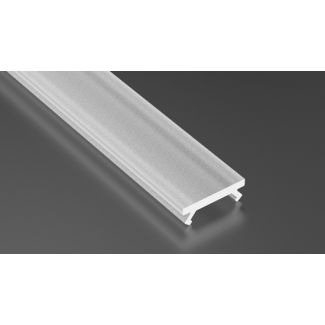 LED LABS 11-2026-20 Klosz do profilu LUMINES SLIM PMMA FROST ML 2,02m