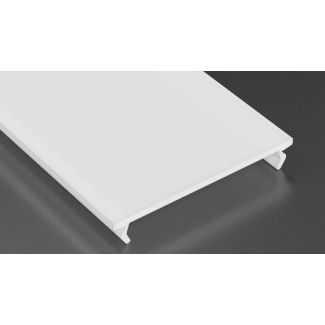 LED LABS 11-2031-30 Klosz do profilu LED LUMINES WIDE PMMA mleczny 3 m