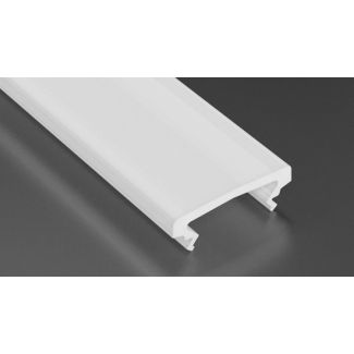 LED LABS 11-2051-30 Klosz do profilu LED LUMINES HIGH PMMA mleczny 3 m