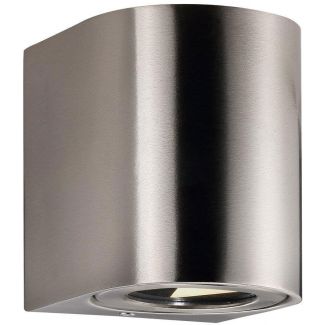 NORDLUX Canto 2 49701034 Wall Stainless steel