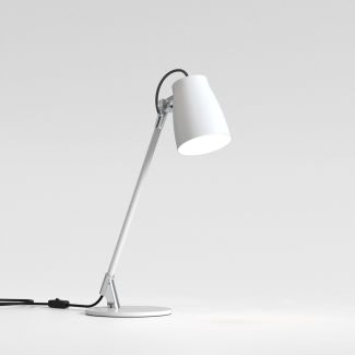 ASTRO 1224062 Atelier Desk lampa stołowa biały