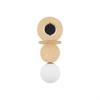 NOWODVORSKI 12426 CAMELEON DROPS WOOD A
