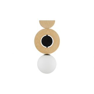 NOWODVORSKI 12427 CAMELEON DROPS WOOD B