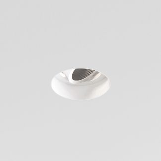 ASTRO 1248024 Trimless Round Adjustable spot biały