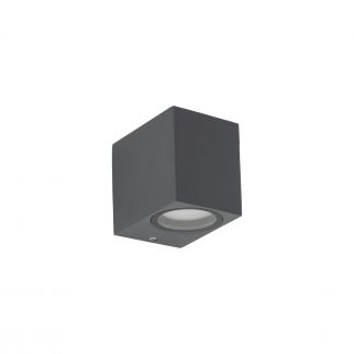 TK-LIGHTING 10969 AXIS GRAY KINKIET 1XGU10