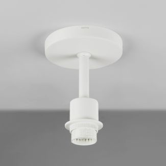 ASTRO 1362004 Semi Flush Unit lampa sufitowa biały
