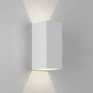 ASTRO 1398035 Kinzo 210 LED lampa ścienna biały