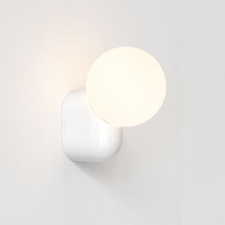 ASTRO 1472001 Lyra Wall Single lampa ścienna biały