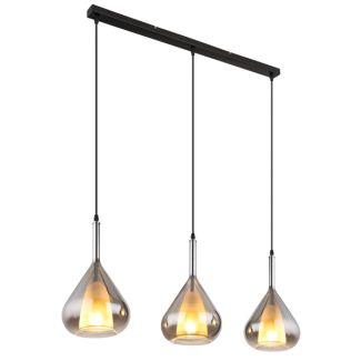 GLOBO 15542-3 GEEKY lampa wisząca