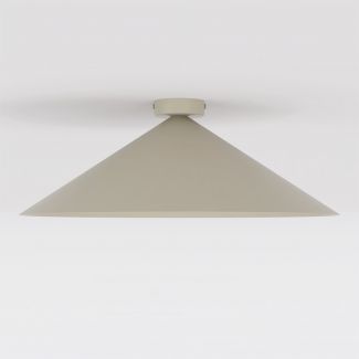 EMIBIG 1719/1L MONO 1L PLAFON MOKKA OPAL Lampa sufitowa