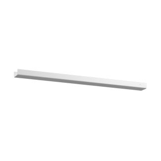 ANTIGO Łącznik prosty długi do systemów modułowych Line move - Biały (500 mm) 1020