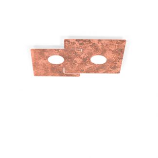 KOLARZ A1337.12.1.VINCU SQUARE lampa sufitowa