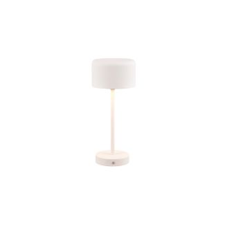 RL JEFF R59151131 lampa stołowa biały