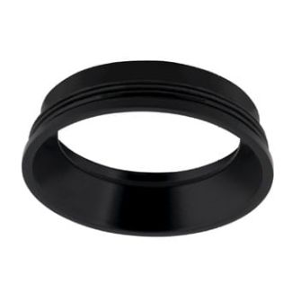 Maxlight Tub RC0155/0156 Black Pierścień Ozdobny Czarny