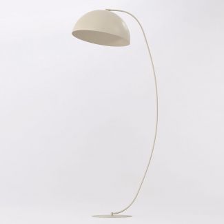 EMIBIG 1696/LP1 ARCOS LP1 MOKKA Lampa podłogowa