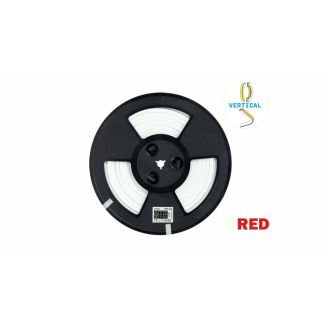 LED LABS 18-1120-44 Neon LED Flex 3Y 8x8 168 LED/m 10W/m 24V RED VERTICAL