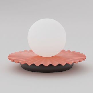 EMIBIG 1828/LN1 UMBRA LN1 CORAL Lampka nocna