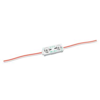 LED LABS 19-2081-07 Moduł LED GOQ  2xLED 150 st. Zielony Mini
