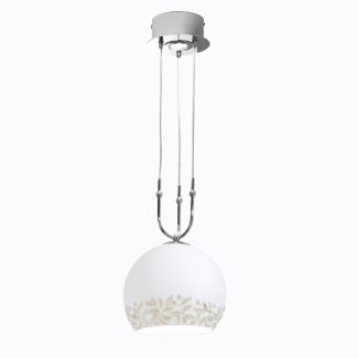 KOLARZ 0392.31+1M.5.LI.WA LUNA lampa wisząca