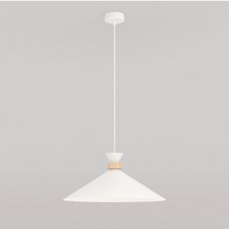 EMIBIG 1749/1M OLIVO 1M WHITE Lampa wisząca