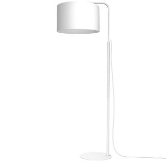 LUMINEX 3435 oprawa przenośna Arden lampa podłogowa biały