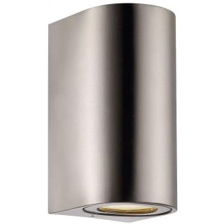 NORDLUX Canto Maxi 2 49721034 Wall Stainless steel