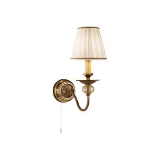 KOLARZ 0195.61.4 ASCOT lampa ścienna
