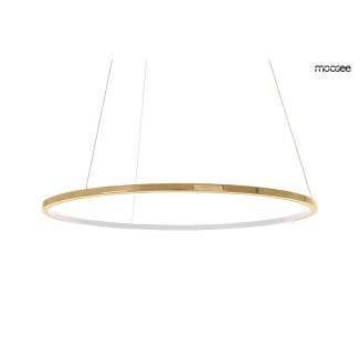 MOOSEE MSE1501100158 lampa wisząca RING SLIM 100 złota
