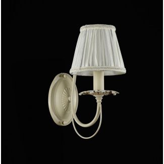 MAYTONI ARM326-01-W Elegant Olivia Wall Lamp Ivory