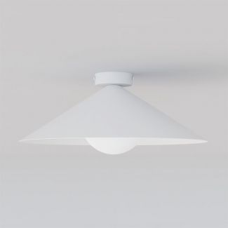 EMIBIG 1778/1M MONO 1M PLAFON WHITE OPAL Lampa sufitowa