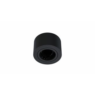 LED LABS 20-0001-98 Oprawa sufitowa natynkowa FIRA okrągła czarna