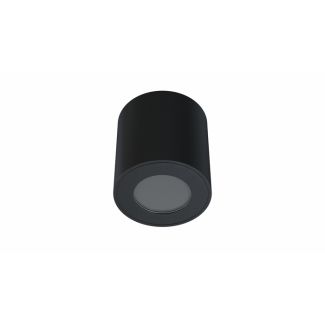 LED LABS 20-0002-00 Oprawa sufitowa natynkowa LUNA okrągła stała czarna