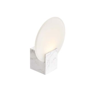 Nordlux 2015391020 Lampa ścienna HESTER LED  Marmur