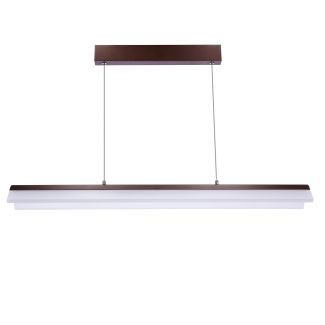 CANDELLUX STUDIO A0011-320 CURACOA lampa wisząca 33W LED 4000K