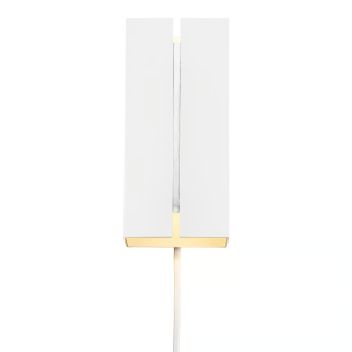 Nordlux 2110551001 Lampa ścienna CURTIZ LED Aluminium Biały mat