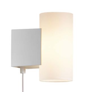 Nordlux 2110561001 Lampa ścienna MONA LED Szkło Biały