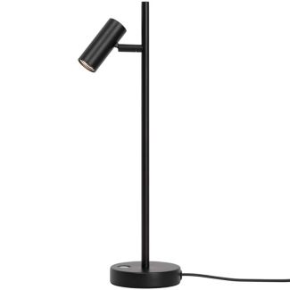 Nordlux 2112245003 Lampa stołowa OMARI LED Metal Czarny