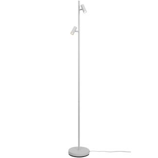 Nordlux 2112254001 Lampa podłogowa OMARI LED Metal Biały