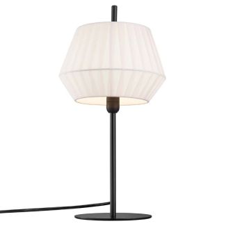 Nordlux 2112405001 Lampa stołowa DICTE E14 40W Tekstylia Biały